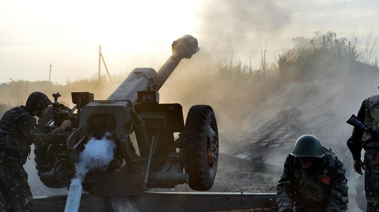 Обострение ситуации на Донбассе: боевики резко увеличили количество обстрелов 
