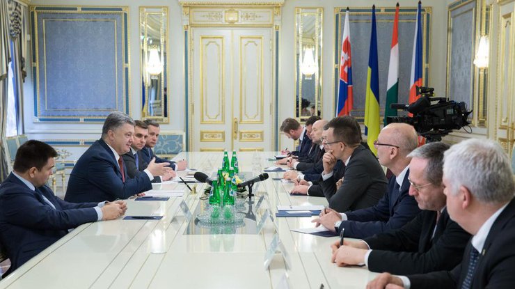 Украина расширит взаимодействие с НАТО 
