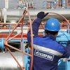 Грузия отказалась от российского газа