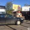 В Киеве из-за аварии остановились скоростные трамваи (фото) 