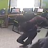В Таиланде змея атаковала мужчину (видео)