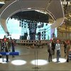В Києві показали сцену "Євробачення-2017" 