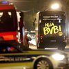 Взрыв возле автобуса "Боруссии": найдена записка с признанием