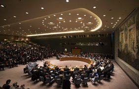 В Совбезе ООН Россия снова заблокировала резолюцию по Сирии