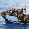У берегов Ливии 100 нелегальных мигрантов пропали без вести