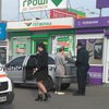Автомобиль Савченко сбил пенсионерку (фото) 