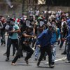 В Венесуэле во время протестов убили подростка