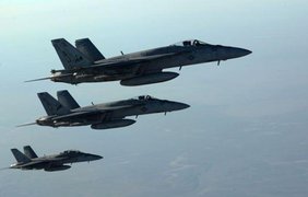 В Сирии разбомбили склад химоружия ИГИЛ, погибли сотни человек