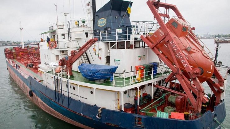 Впервые за 19 лет океанический флот Украины принес прибыль 