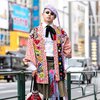 Необычная Япония: странные наряды на улицах Токио (фото)