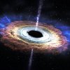 Астрономы сфотографировали черную дыру 