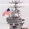 Корабли США вплотную приблизились к Северной Корее