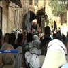 Страстная пятница: в Иерусалиме прошло шествие по Крестному пути