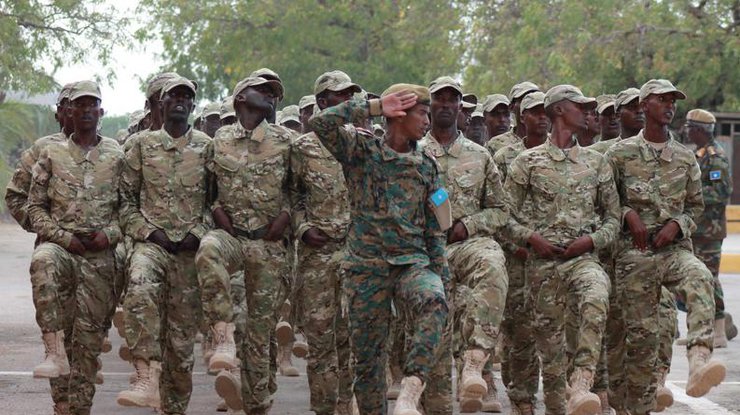 США вернут в Сомали своих военных для борьбы с исламистами