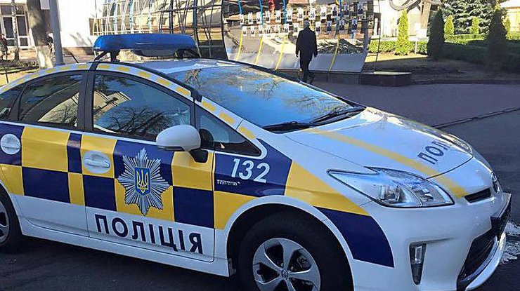 В Киеве будут патрулировать 1,5 тысячи полицейских 