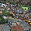 Обрушения гигантской горы мусора на Шри-Ланке: появились жуткие кадры 