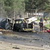 Взрыв возле автобуса в Алеппо: число погибших превысило 126 человек 