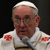 Папа Римский пожелал Украине обрести согласие 
