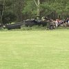 В США разбился военный вертолет, есть пострадавшие