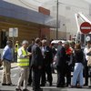 В Португалии возле супермаркета рухнул самолет 