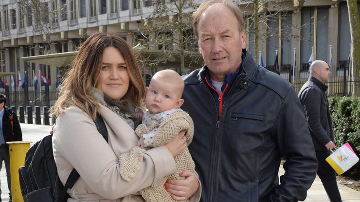 Посольство США в Лондоне заподозрило 3-месячного малыша в терроризме 