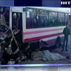 Масштабне ДТП на Прикарпатті: загинули четверо людей