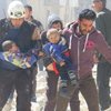 В результате авианалетов в Сирии погибли десятки людей