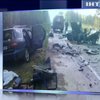 ДТП на Житомирщині: зіткнулися два легкових автомобілі