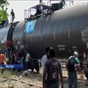 У Мексиці через мігрантів зупинили потяг 