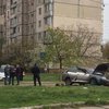 В Киеве грузины-разбойники напали на заправку (фото)