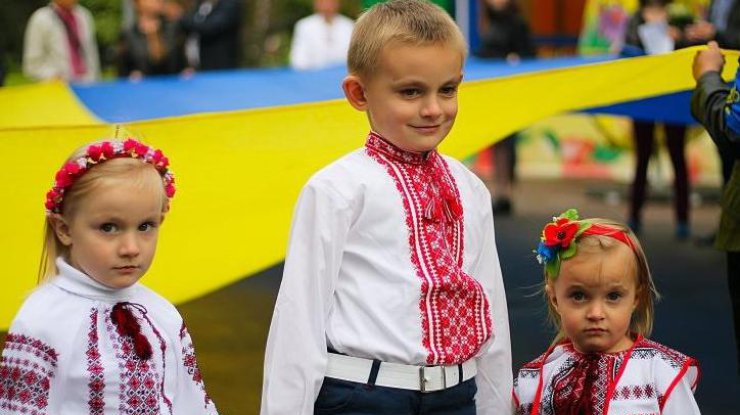 Население Украины сократилось почти на 43 тысячи человек