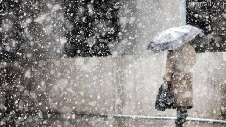 Синоптики предупреждают украинцев об ухудшении погодных условий 