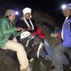Застрявшего на вулкане туриста спас WhatsApp (фото)