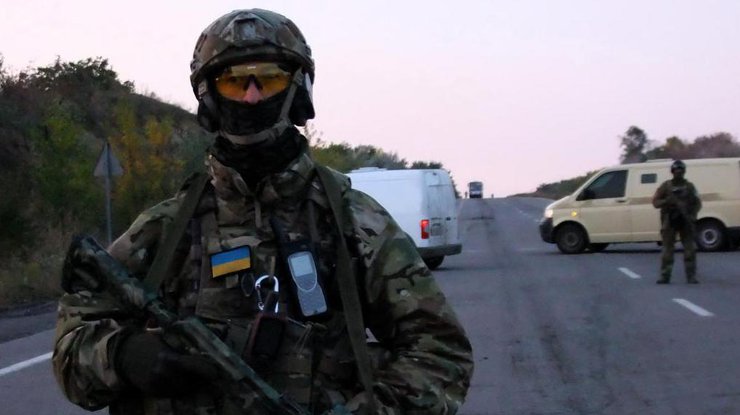 На Донбассе боевики сорвали обмен пленными 