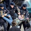 В центре Москвы задержали участников акции (фото)