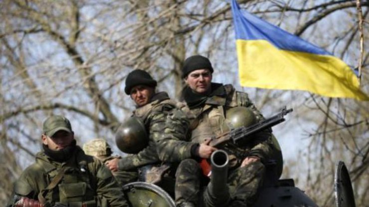 Бойцы массово отказываются покидать Донбасс 