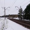 В Харьковской области поезд насмерть сбил пенсионерку 