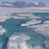 Как необычно тает Антарктида из-за глобального потепления (видео) 