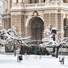 Погода в Украине: на Одессу надвигается мощный снегопад 