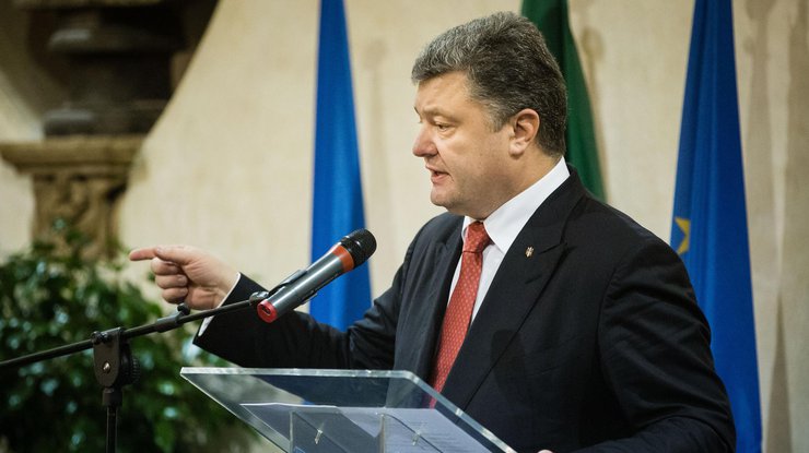 На Донбассе идет настоящая война, а не замороженный конфликт - Порошенко