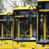 Поминальное воскресенье: в Киеве увеличат количество пассажирского транспорта (список)