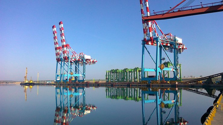 Фото: Администрации морских портов Украины