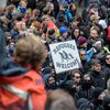 В Германии вспыхнули массовые протесты (фото)