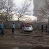 Пожар на рынке в Одессе: пострадали полицейские  