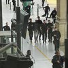 На вокзале в Париже задержали мужчину с ножом (фото)