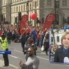 Лондонский марафон: полиция применила самые жесткие меры безопасности