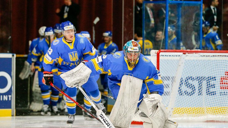 Фото: Андрей Басевич, IIHF