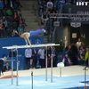 Українці завоювали 3 нагороди на чемпіонаті Європи зі спортивної гімнастики