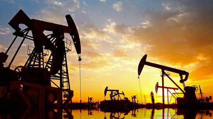 Мировые цены на нефть резко упали