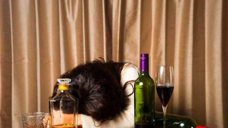 Ученые назвали смертельный алкоголь 